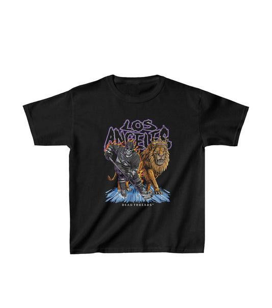 LOS ANGELES HOCKEY - KIDS – Kids clothes – Dead Threads Apparel