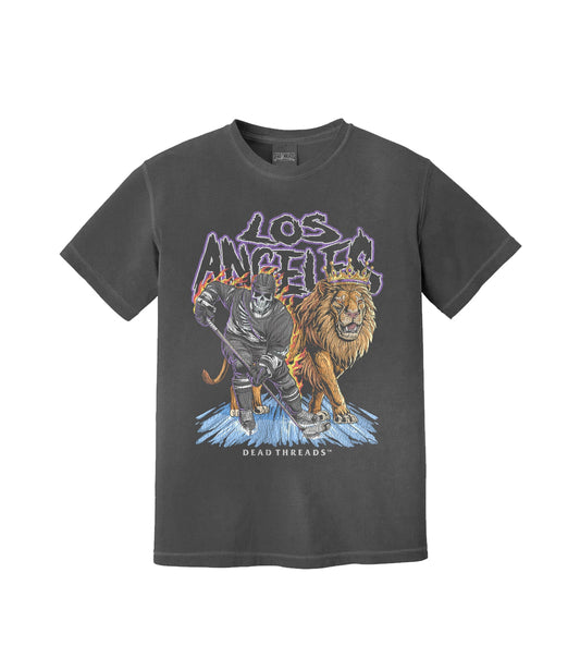 LOS ANGELES HOCKEY – T-Shirt – Dead Threads Apparel