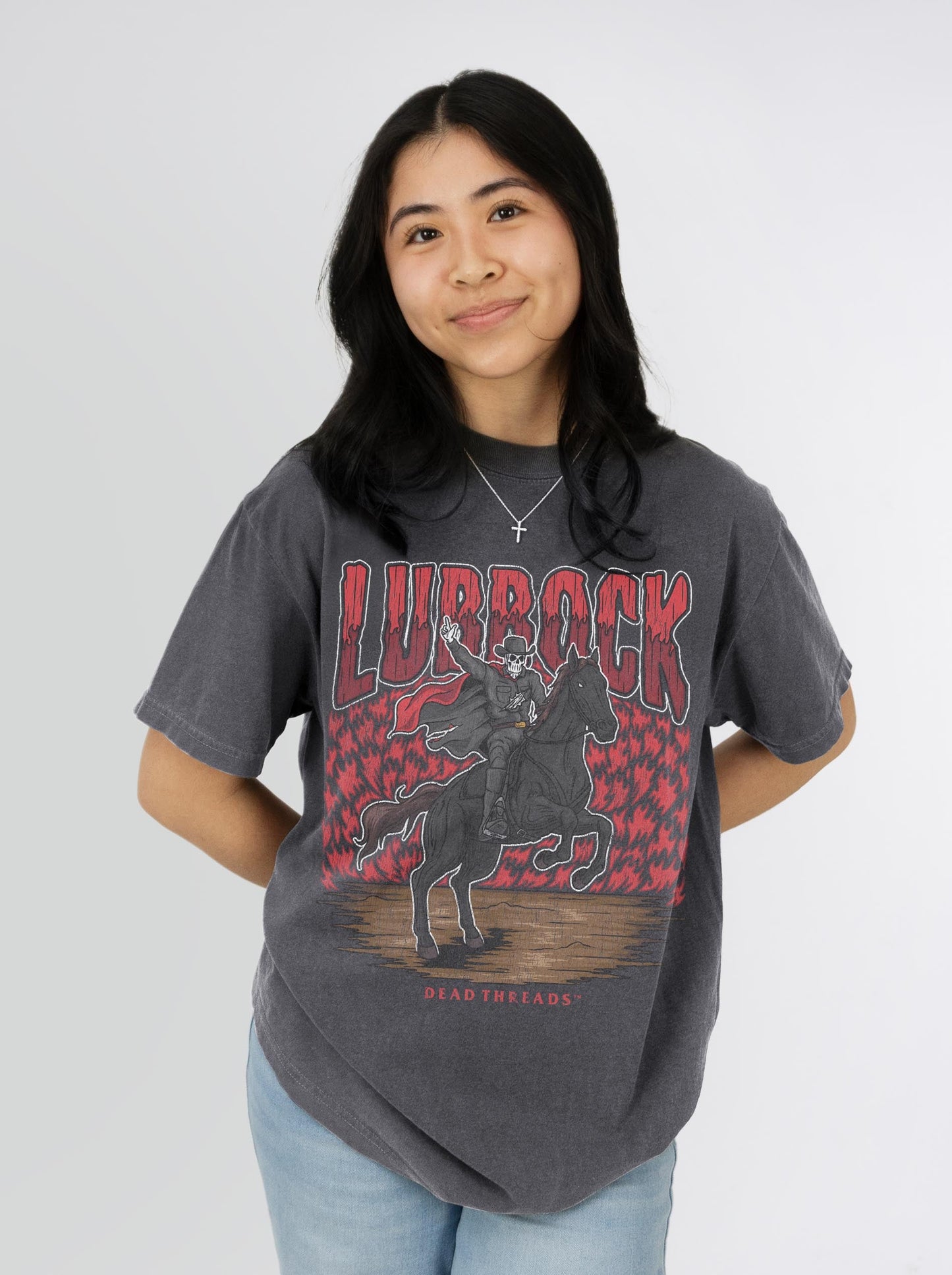 LUBBOCK – T-Shirt – Dead Threads Apparel
