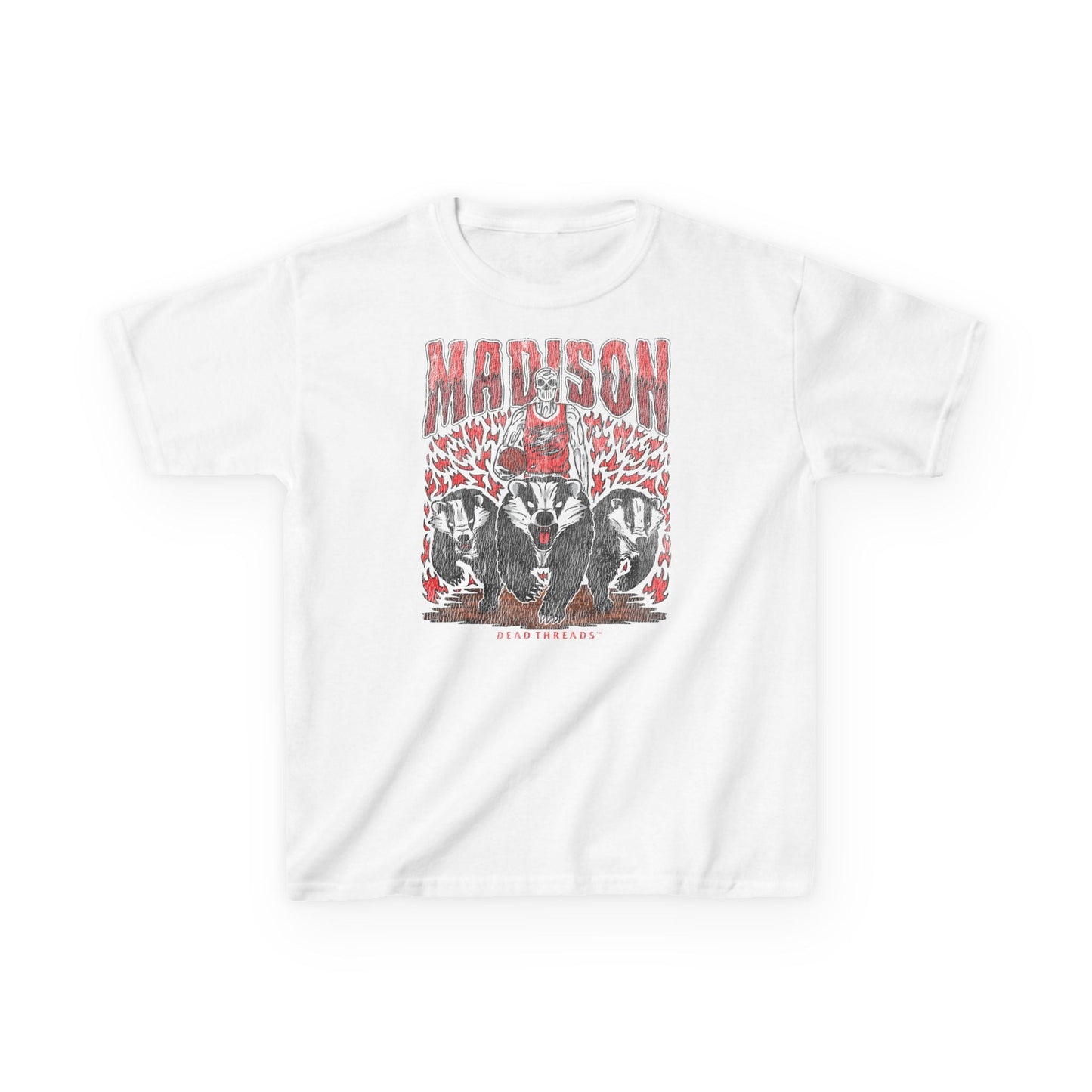 MADISON BASKETBALL - KIDS – Kids clothes – Dead Threads Apparel