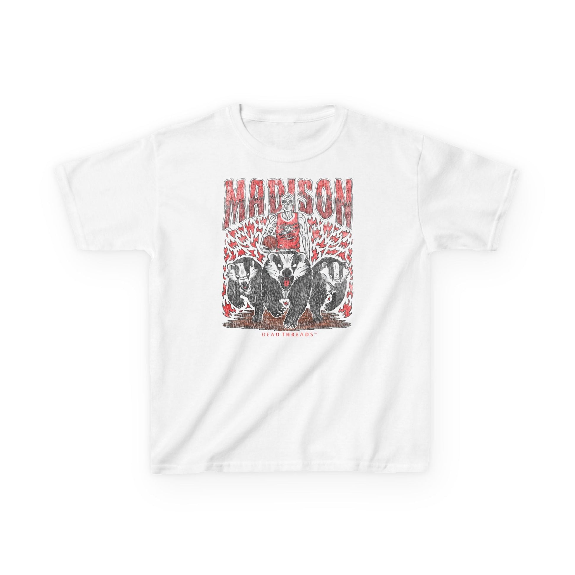 MADISON BASKETBALL - KIDS – Kids clothes – Dead Threads Apparel