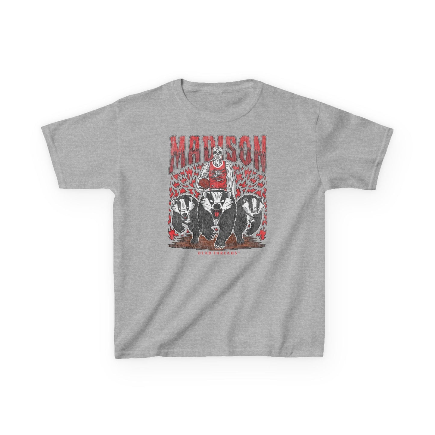 MADISON BASKETBALL - KIDS – Kids clothes – Dead Threads Apparel