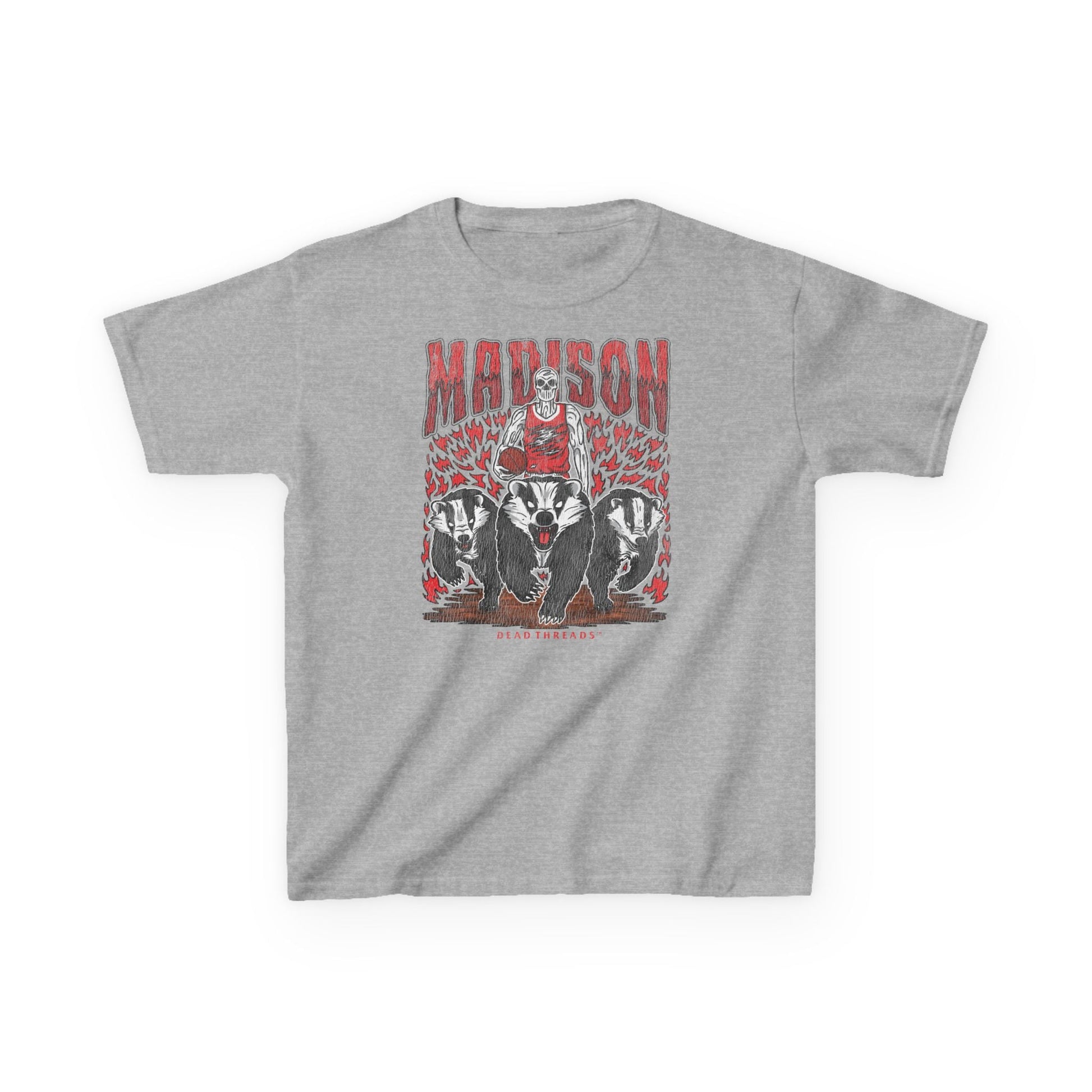 MADISON BASKETBALL - KIDS – Kids clothes – Dead Threads Apparel