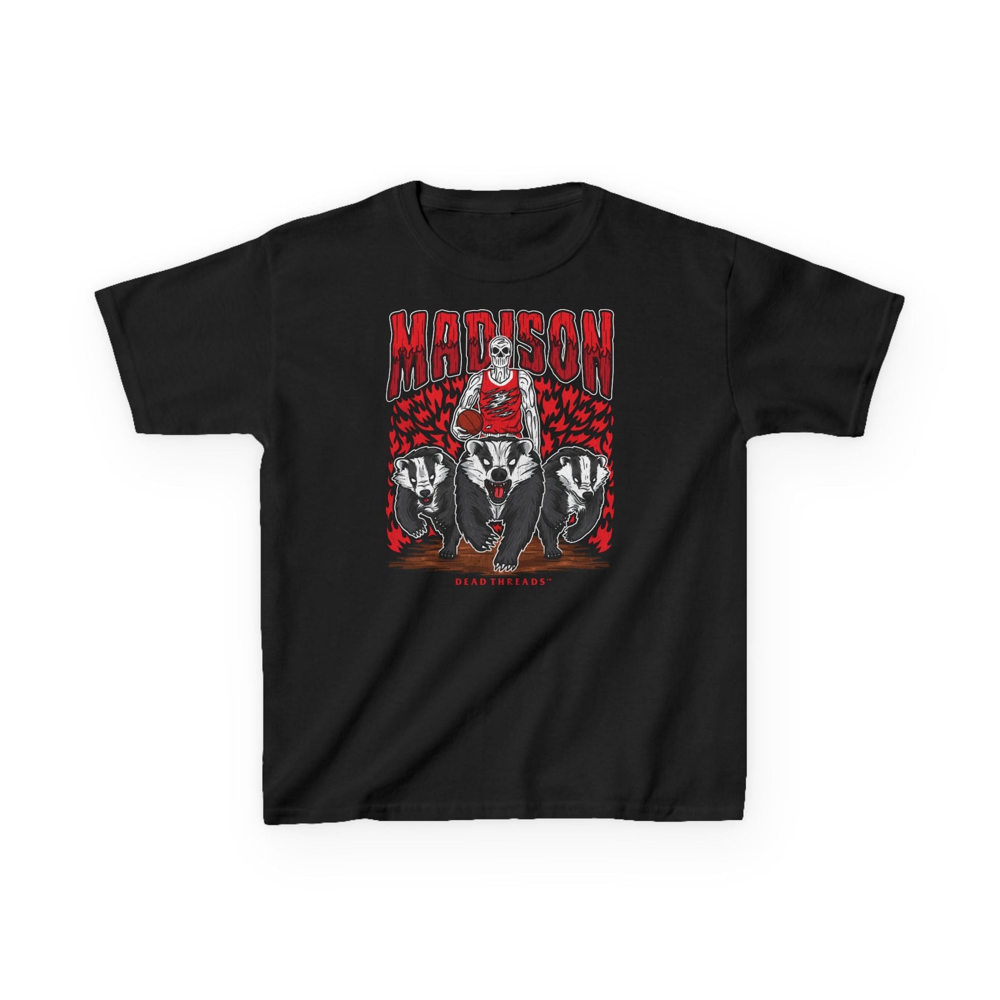 MADISON BASKETBALL - KIDS – Kids clothes – Dead Threads Apparel