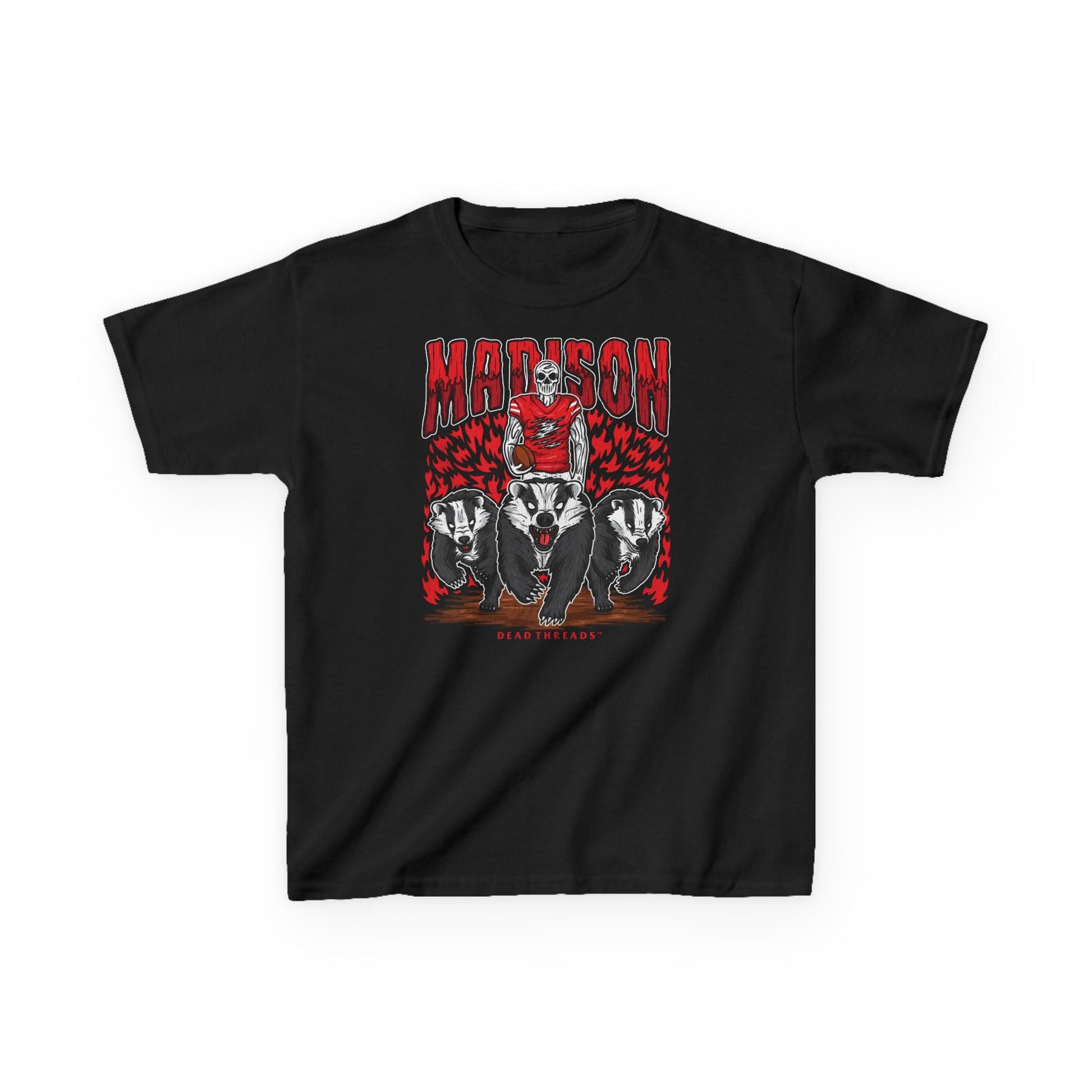MADISON FOOTBALL - KIDS – Kids clothes – Dead Threads Apparel