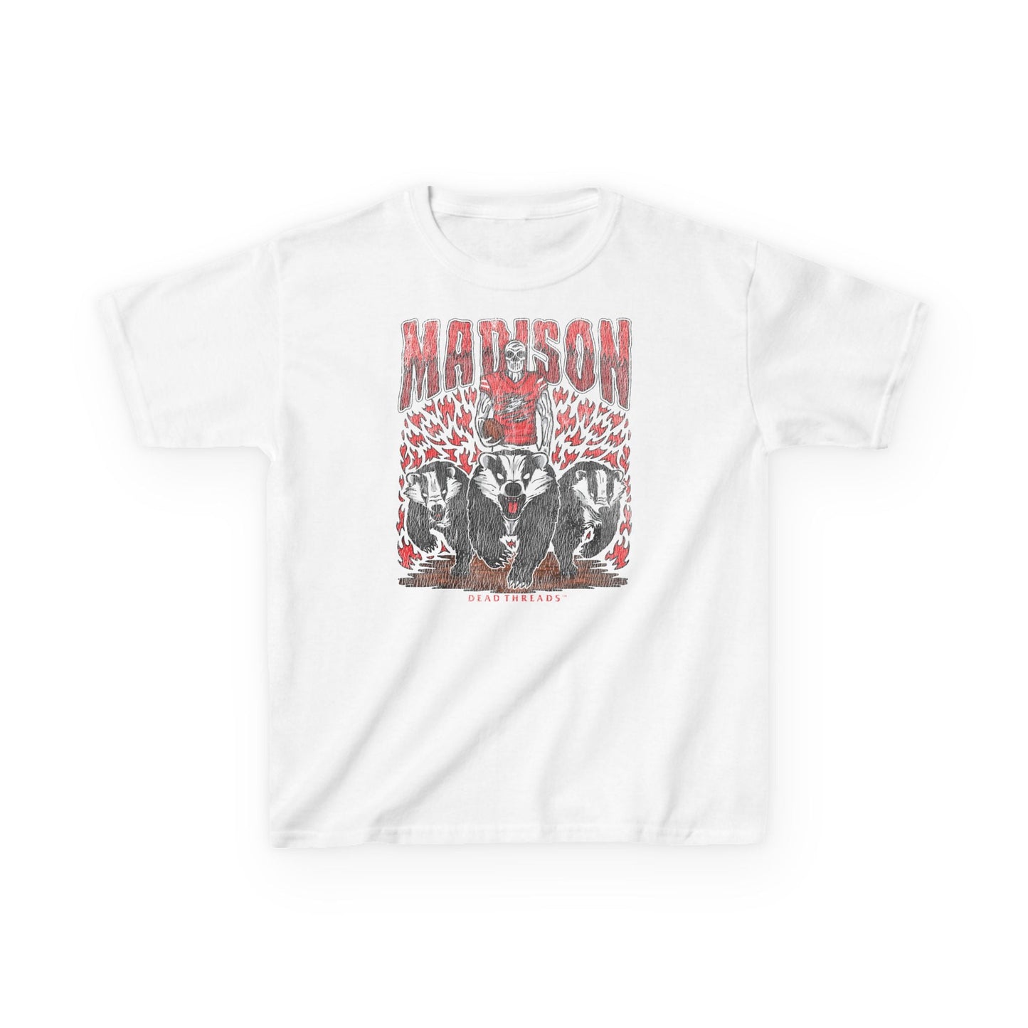 MADISON FOOTBALL - KIDS – Kids clothes – Dead Threads Apparel