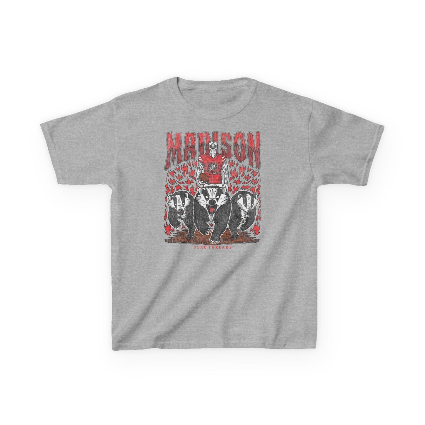 MADISON FOOTBALL - KIDS – Kids clothes – Dead Threads Apparel