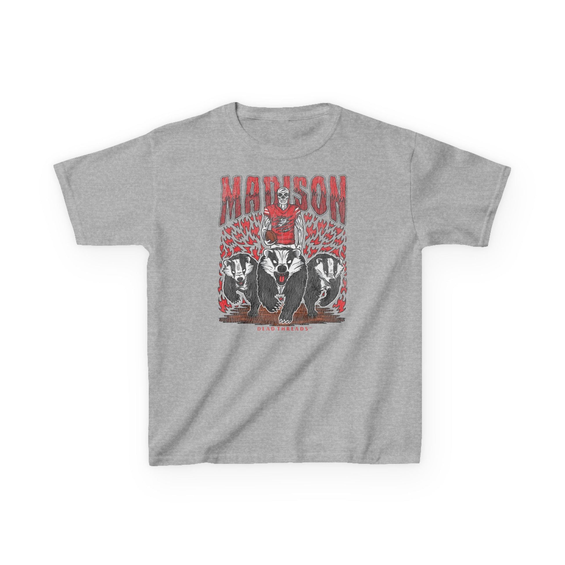 MADISON FOOTBALL - KIDS – Kids clothes – Dead Threads Apparel