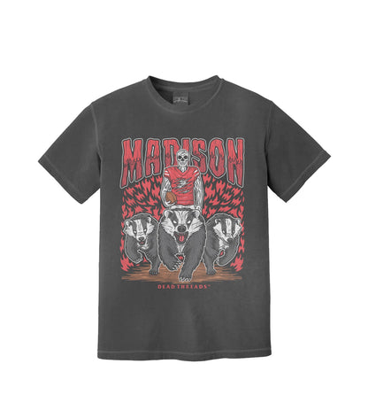 MADISON FOOTBALL – T-Shirt – Dead Threads Apparel