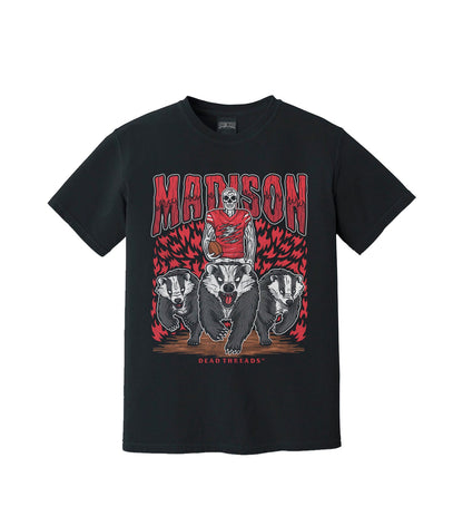 MADISON FOOTBALL – T-Shirt – Dead Threads Apparel
