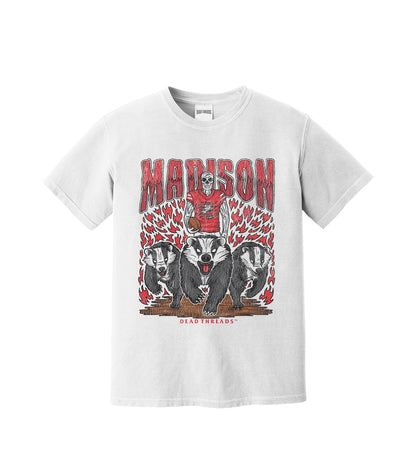 MADISON FOOTBALL – T-Shirt – Dead Threads Apparel