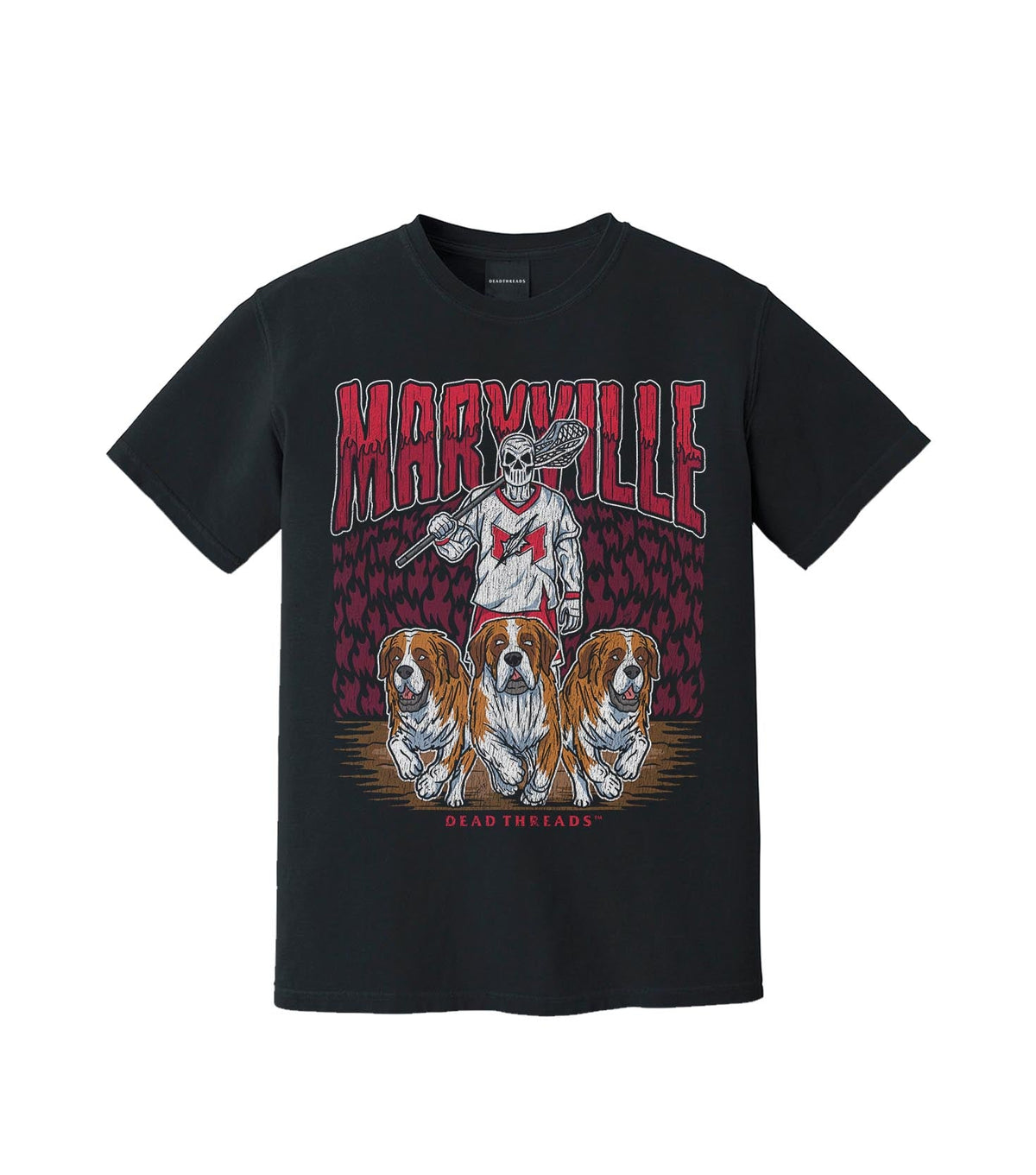 MARYVILLE – T-Shirt – Dead Threads Apparel