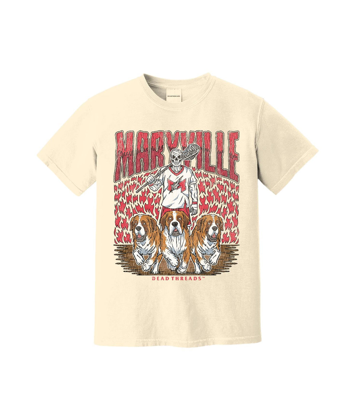 MARYVILLE – T-Shirt – Dead Threads Apparel
