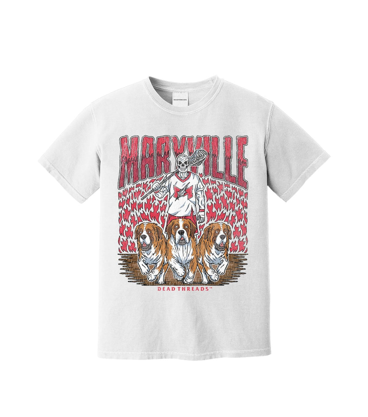 MARYVILLE – T-Shirt – Dead Threads Apparel