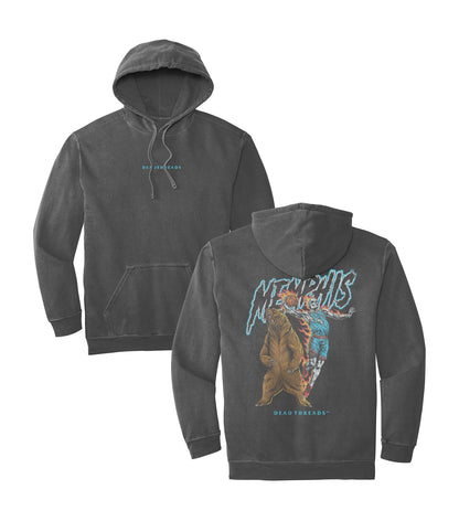 MEMPHIS BASKETBALL - “DT ESSENTIAL" HOODIE – Hoodie – Dead Threads Apparel
