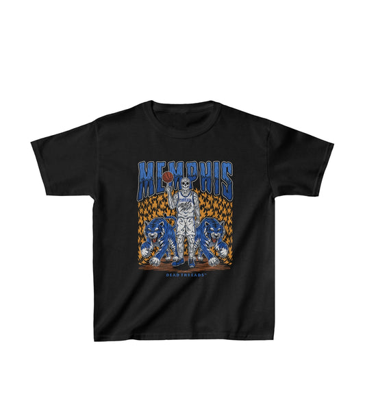 MEMPHIS BASKETBALL - KIDS – Kids clothes – Dead Threads Apparel