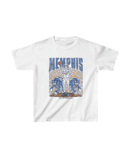 MEMPHIS BASKETBALL - KIDS – Kids clothes – Dead Threads Apparel