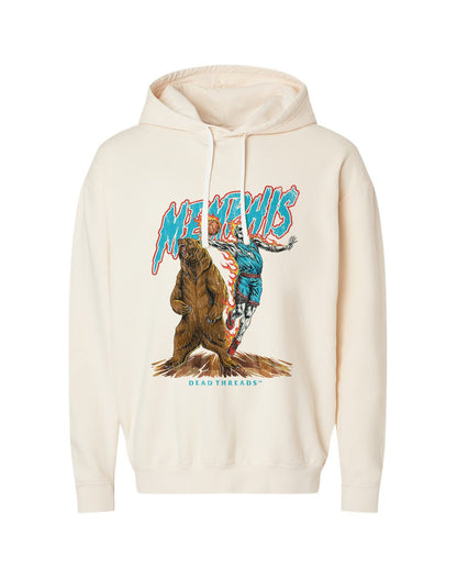 MEMPHIS BASKETBALL - LIGHTWEIGHT HOODIE – Lightweight – Dead Threads Apparel
