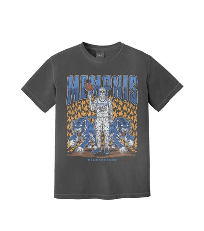MEMPHIS BASKETBALL – T-Shirt – Dead Threads Apparel