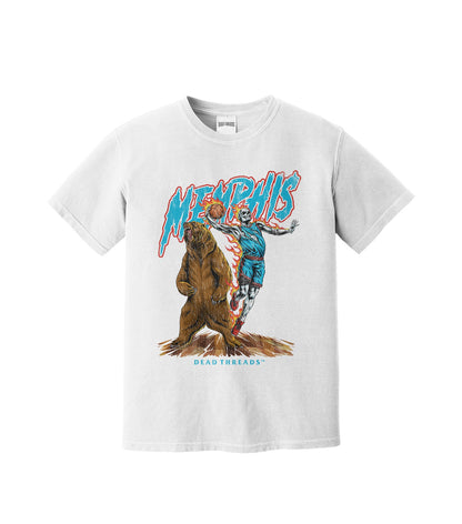 MEMPHIS BASKETBALL – T-Shirt – Dead Threads Apparel