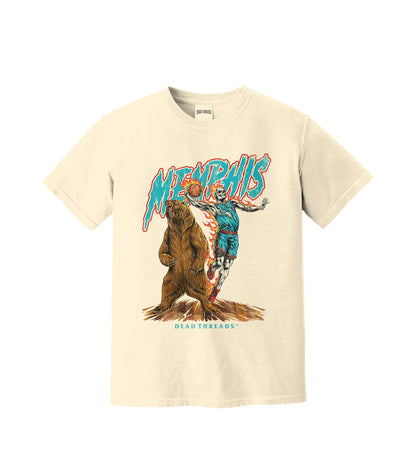 MEMPHIS BASKETBALL – T-Shirt – Dead Threads Apparel