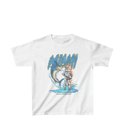MIAMI BASEBALL - KIDS – Kids clothes – Dead Threads Apparel