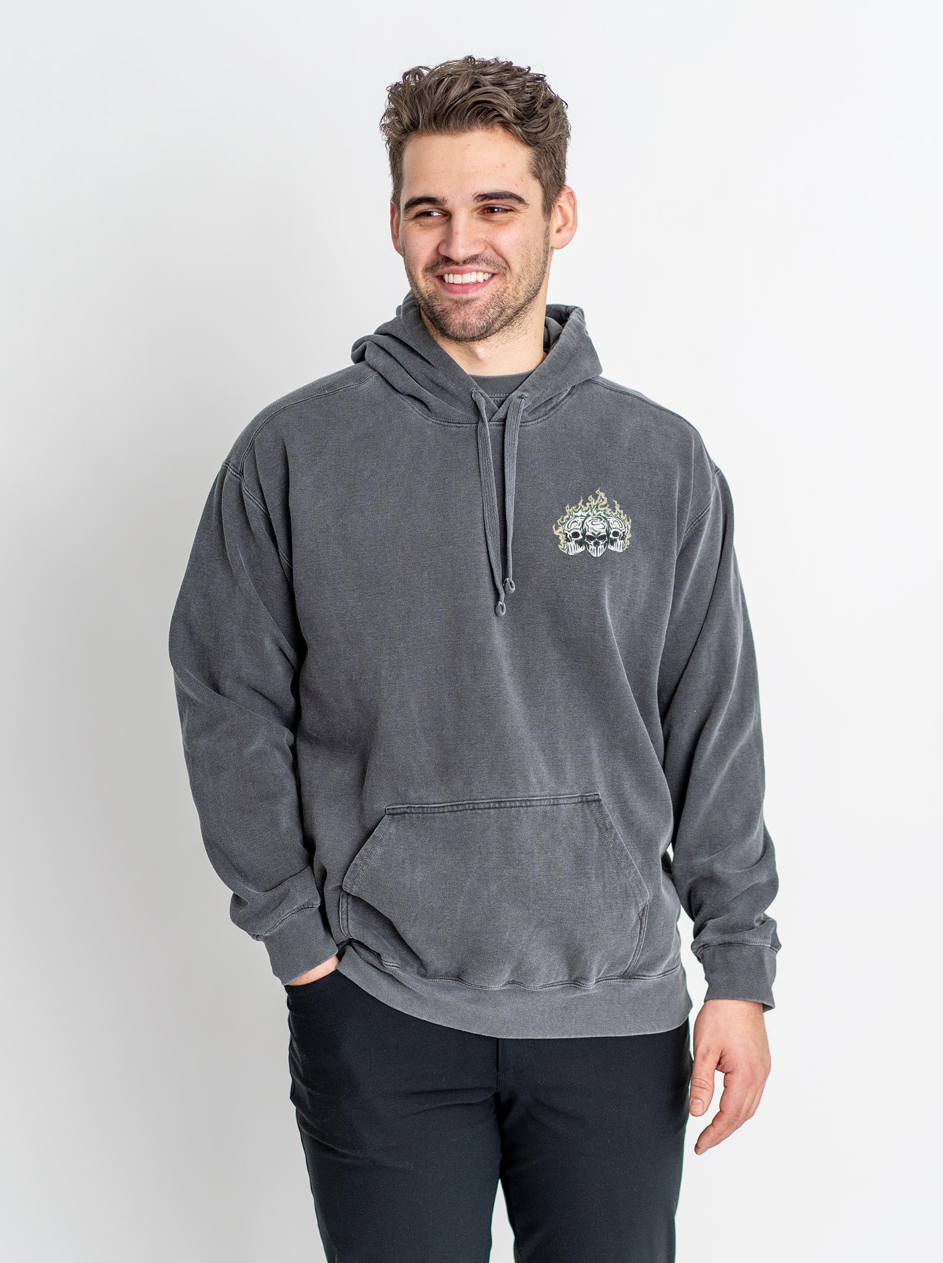 MILWAUKEE BASKETBALL - HOODIE – Hoodie – Dead Threads Apparel