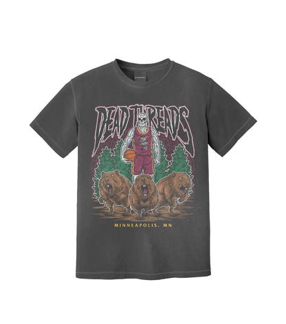 MINNEAPOLIS BASKETBALL – T-Shirt – Dead Threads Apparel