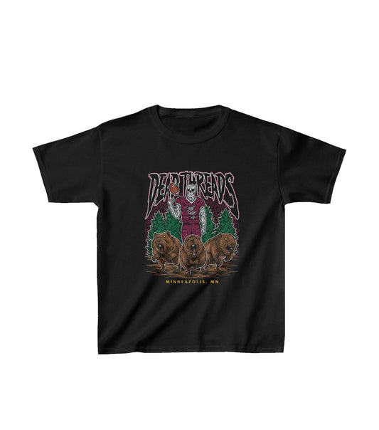 MINNEAPOLIS FOOTBALL - KIDS – Kids clothes – Dead Threads Apparel