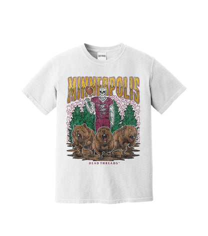 MINNEAPOLIS FOOTBALL – T-Shirt – Dead Threads Apparel