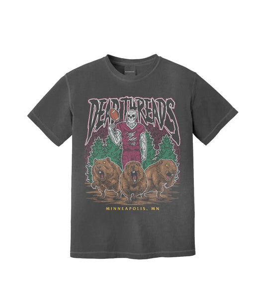 MINNEAPOLIS FOOTBALL – T-Shirt – Dead Threads Apparel
