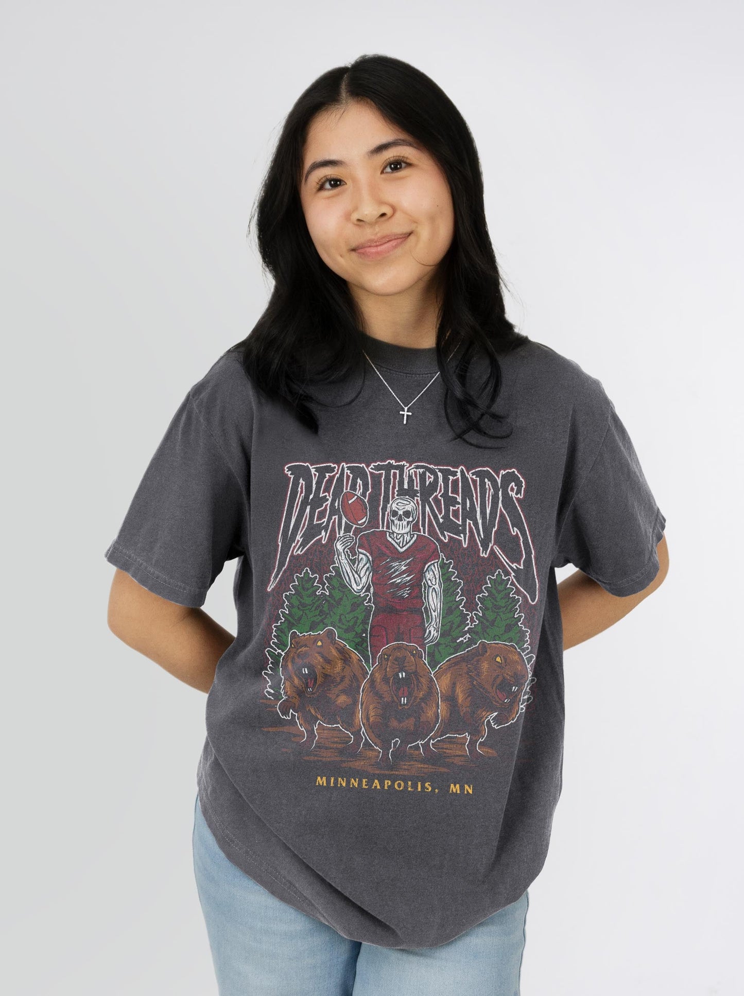 MINNEAPOLIS FOOTBALL – T-Shirt – Dead Threads Apparel