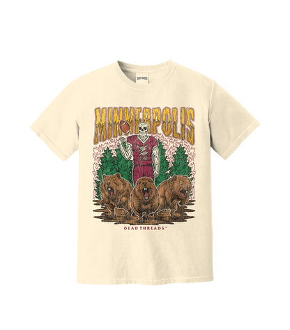 MINNEAPOLIS FOOTBALL – T-Shirt – Dead Threads Apparel