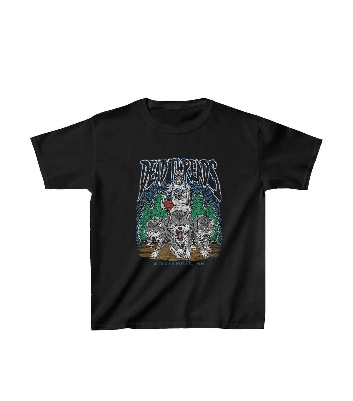 MINNESOTA BASKETBALL - KIDS – Kids clothes – Dead Threads Apparel