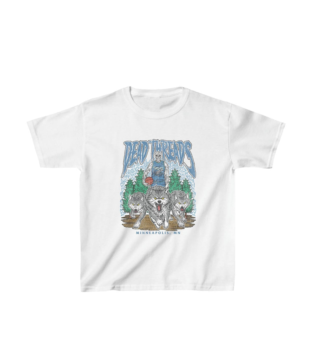 MINNESOTA BASKETBALL - KIDS – Kids clothes – Dead Threads Apparel