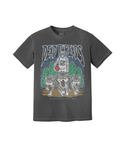 MINNESOTA BASKETBALL – T-Shirt – Dead Threads Apparel