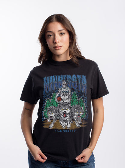 MINNESOTA BASKETBALL – T-Shirt – Dead Threads Apparel