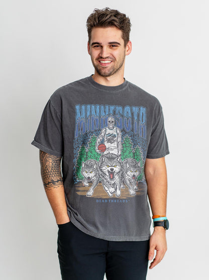 MINNESOTA BASKETBALL – T-Shirt – Dead Threads Apparel