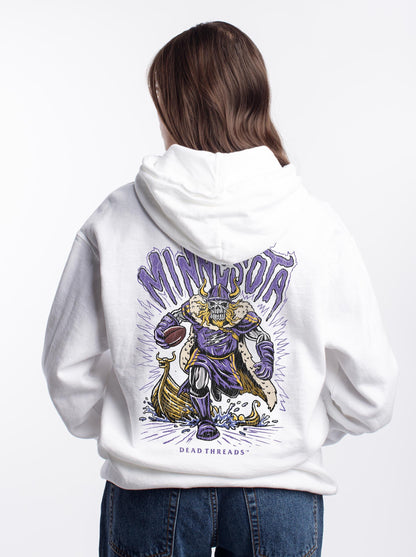 MINNESOTA FOOTBALL v1 - HOODIE – Hoodie – Dead Threads Apparel