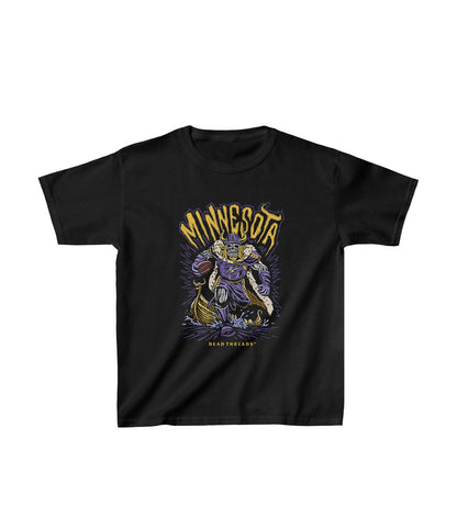 MINNESOTA FOOTBALL v1 - KIDS – Kids clothes – Dead Threads Apparel