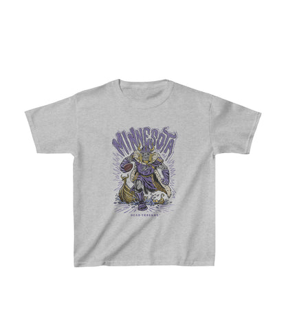 MINNESOTA FOOTBALL v1 - KIDS – Kids clothes – Dead Threads Apparel