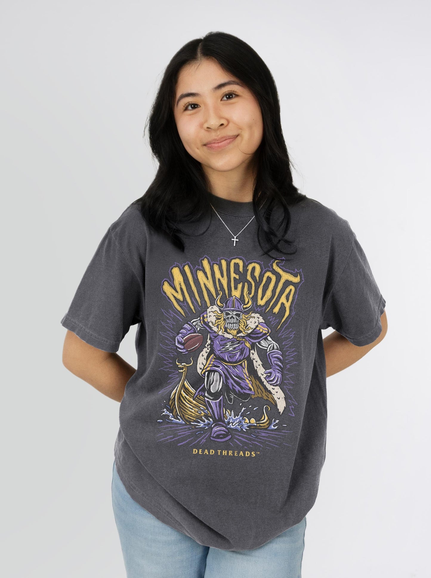 MINNESOTA FOOTBALL v1 – T-Shirt – Dead Threads Apparel