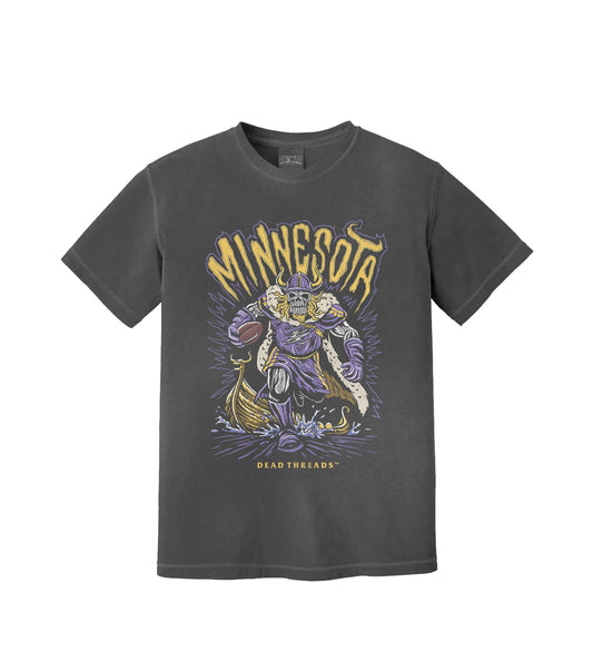 MINNESOTA FOOTBALL v1 – T-Shirt – Dead Threads Apparel