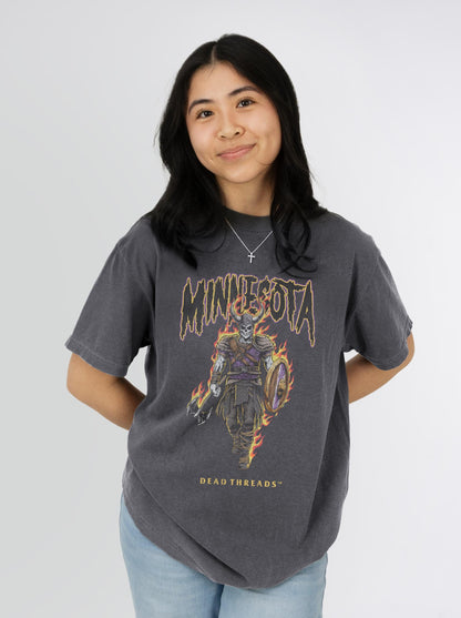 MINNESOTA FOOTBALL v2 – T-Shirt – Dead Threads Apparel