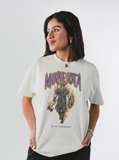 MINNESOTA FOOTBALL v2 – T-Shirt – Dead Threads Apparel