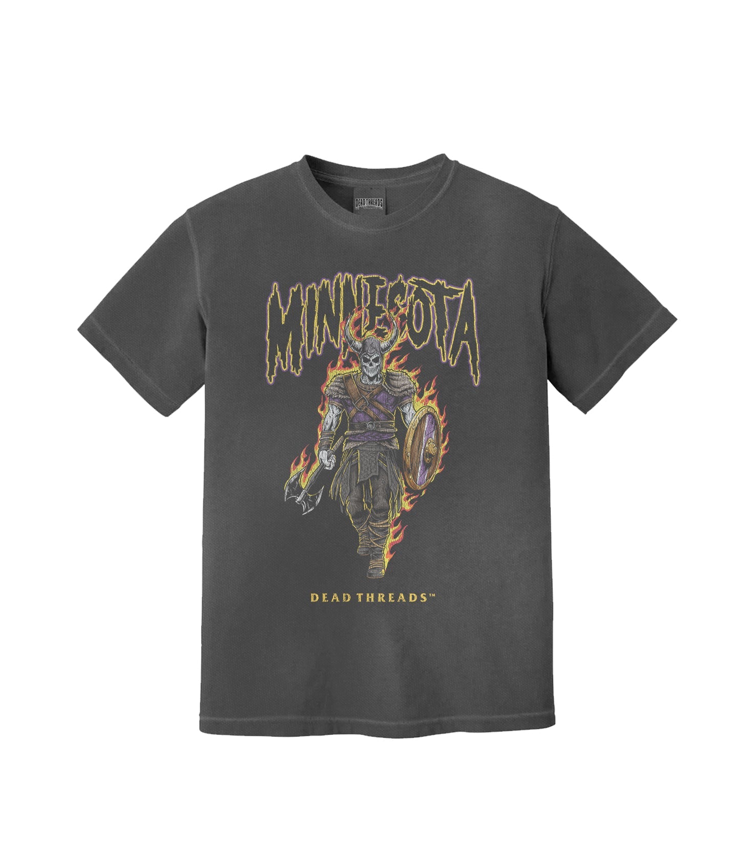MINNESOTA FOOTBALL v2 – T-Shirt – Dead Threads Apparel