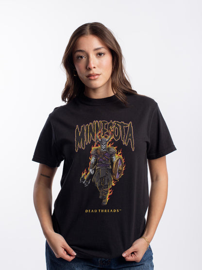 MINNESOTA FOOTBALL v2 – T-Shirt – Dead Threads Apparel
