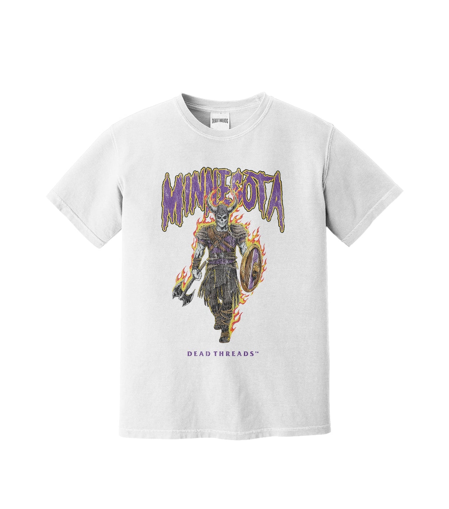 MINNESOTA FOOTBALL v2 – T-Shirt – Dead Threads Apparel