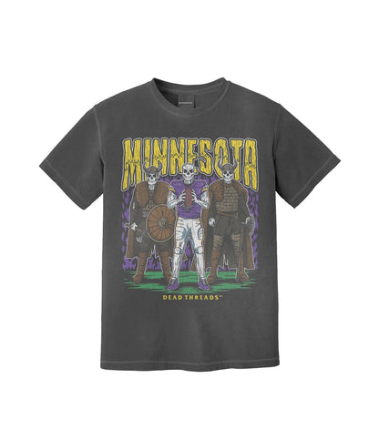 MINNESOTA FOOTBALL v3 – T-Shirt – Dead Threads Apparel
