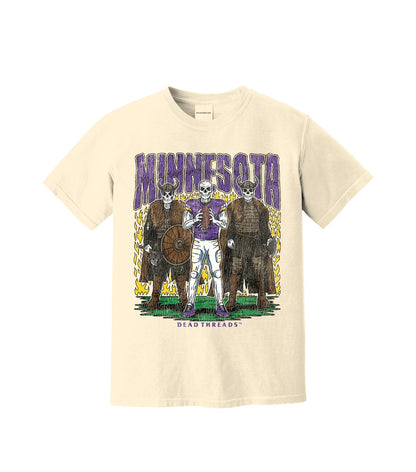 MINNESOTA FOOTBALL v3 – T-Shirt – Dead Threads Apparel